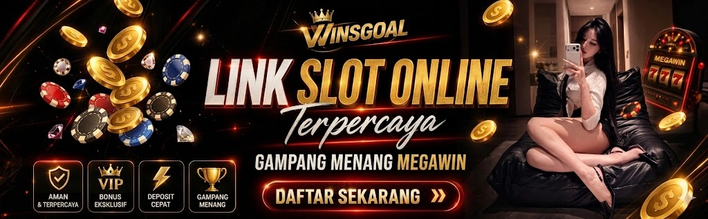 Slot Online Terpercaya